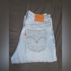 Levi’s Ribcage Straight Ankle Women’s Jeans